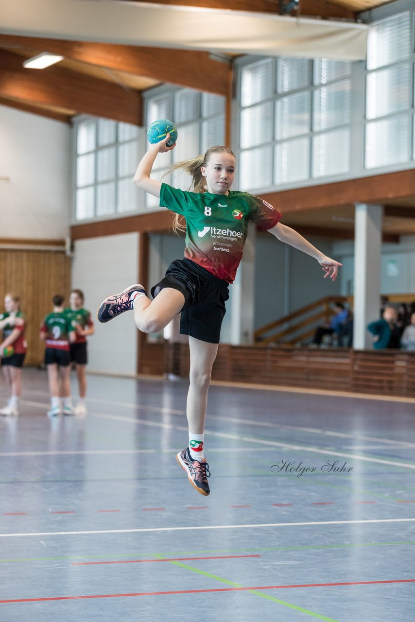 Bild 85 - wDJ HSG Kremperheide/Muensterdorf - TSV SR Schuelp : Ergebnis: 26:5